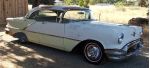 Oldsmobile 4 Deurs hardtop