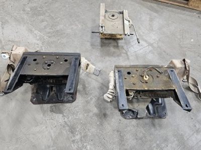 Originele draaiplateaus voor Van's en Campers