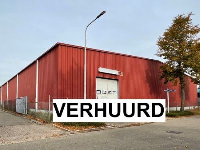 Nijverheidsweg 19 - Udenhout