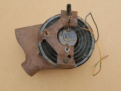 1941-1954 Chevrolet heater