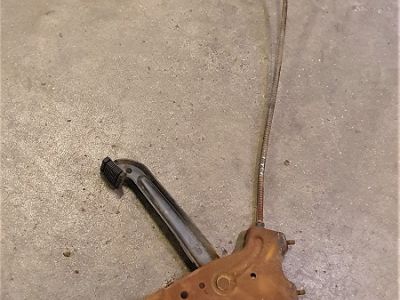 1973-1987 Chevrolet Pick-up handremmechanisme