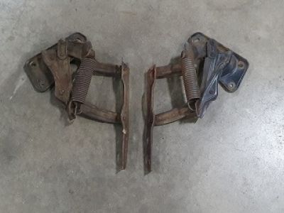 1973-1987 Chevrolet Pick-up motorkapscharnieren