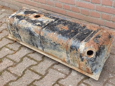 1953-1955 Ford fuel tank