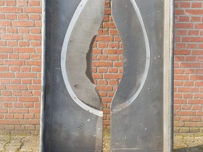 1936-1946 Chevrolet Pick-up shortbed bedsides