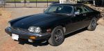 1986 Jaguar XJS
