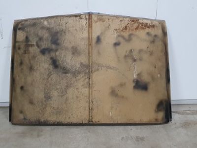 1969-1972 Chevrolet Pick-up motorkap