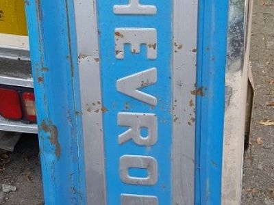 1972 Tailgate Chevrolet Pickup