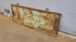 1948-1952 Ford F2 stepside tailgate