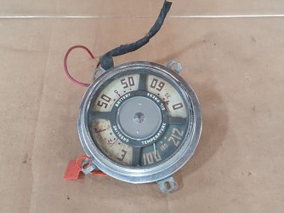 1947-1953 Chevrolet pick-up tellers diverse