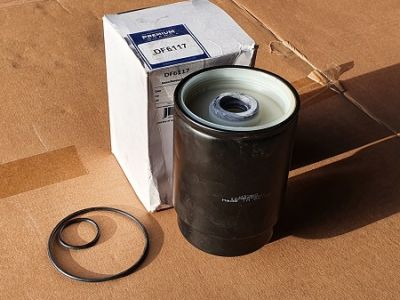 Chevrolet / GMC duramax diesel fuel filter, nieuw
