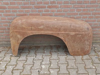 1947-1952 Ford F2 achterschermen