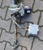 Elektrische stuurbekrachtiging