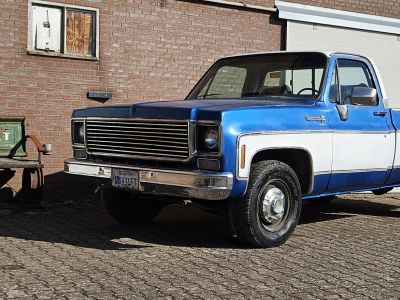 1973 Chevrolet Cheyenne super 20