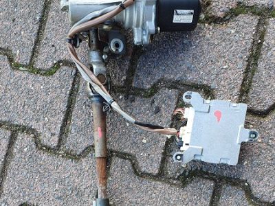 Elektrische stuurbekrachtiging