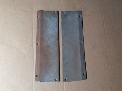 1947-1954 Chevrolet deur afdekplaten