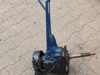 Jaren '30 Chevrolet versnellingsbak