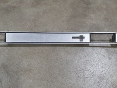 1981-1987 Chevrolet Pick-up dashboard trim