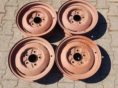 1948-1956 Ford F1/F100 velgen