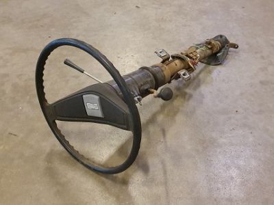 1973-1987 Chevrolet stuurkolom en/of stuur.