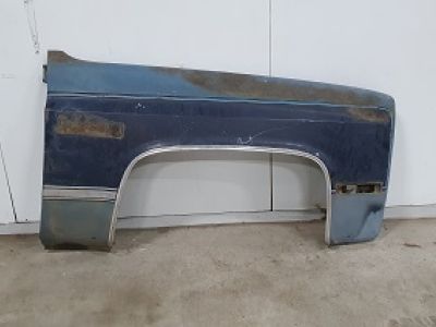 1981-1987 Chevrolet pick-up voorspatbord