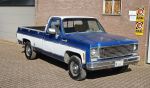 1973 Chevrolet Cheyenne super 20