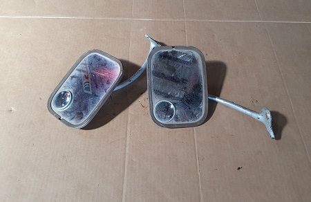 1955-1959 Chevrolet buitenspiegels
