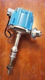 Ford Hei ontsteking small en big block