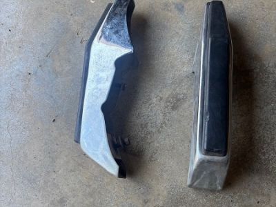 1978-1995 Chevy VAN bumperguards