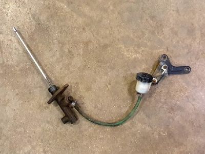 1973-1987 Chevrolet pick-up koppelingscilinder