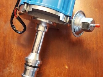 Ford Hei ontsteking small en big block