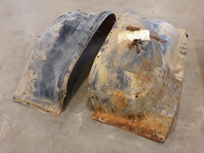 1973-1981 Chevrolet binnenscherm