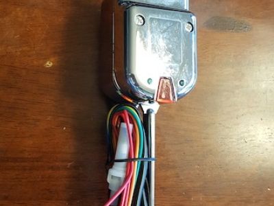 Knipperlicht schakelaar universeel