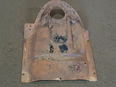 1954-1956 Dodge Pick-up vloerplaat