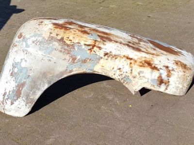 1950-1952 Ford F1 Fender rechts