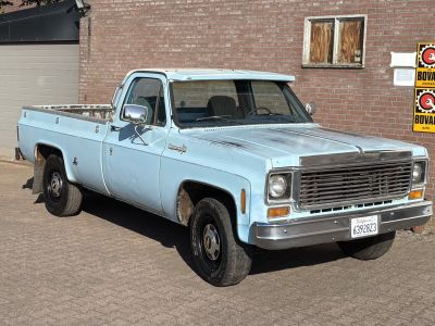 1977 Chevrolet Pick up Cheyenne
