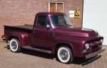 Ford F100 1954 Mooier dan nieuw