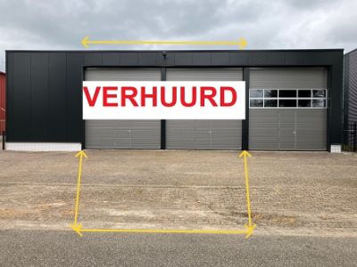 Nijverheidsweg 19-01 - Udenhout