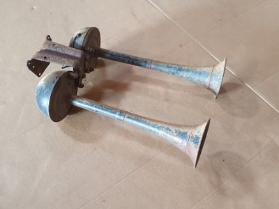 Jaren '30 double horn