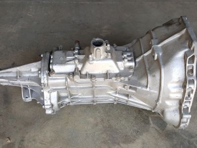 Ford versnellingsbak jaren '90