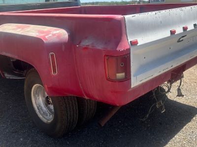 1973-1987 Chevrolet Dually laadbak