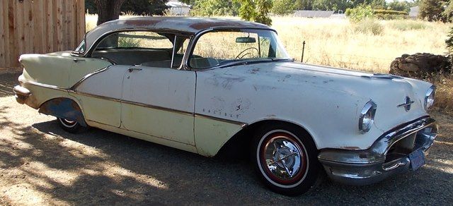 Oldsmobile 4 Deurs hardtop