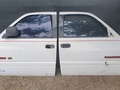 Dodge Pick-up deuren 2e gen (quad cab)
