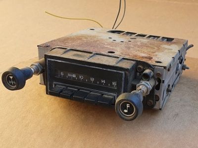 1973-1981 Chevrolet Pick-up originele radio
