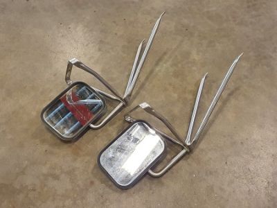 Truck spiegels, diverse