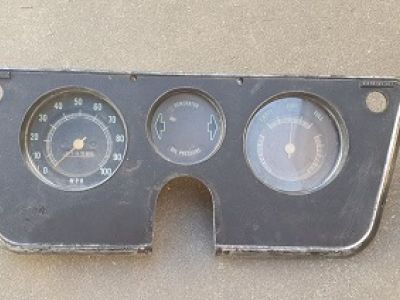 1967-1972 Chevrolet Pick-up teller