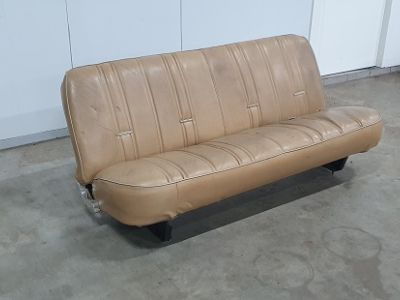 1972-1979 Dodge Pick-up bank met rails