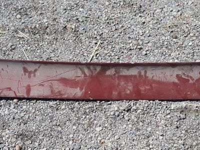 Rear Spoiler Camaro, 2e generatie., origineel geen imitatie