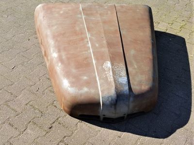 1950-1952 Ford F1 motorkap