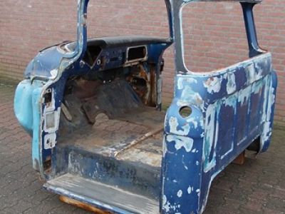 Cabine / cab 1955 / 1959