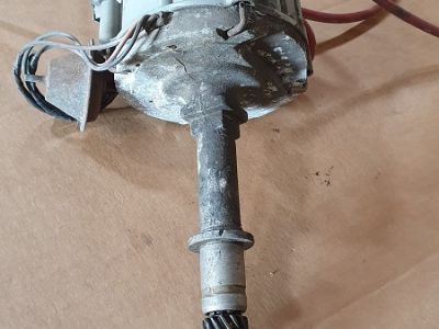 Chevrolet Hei ontsteking